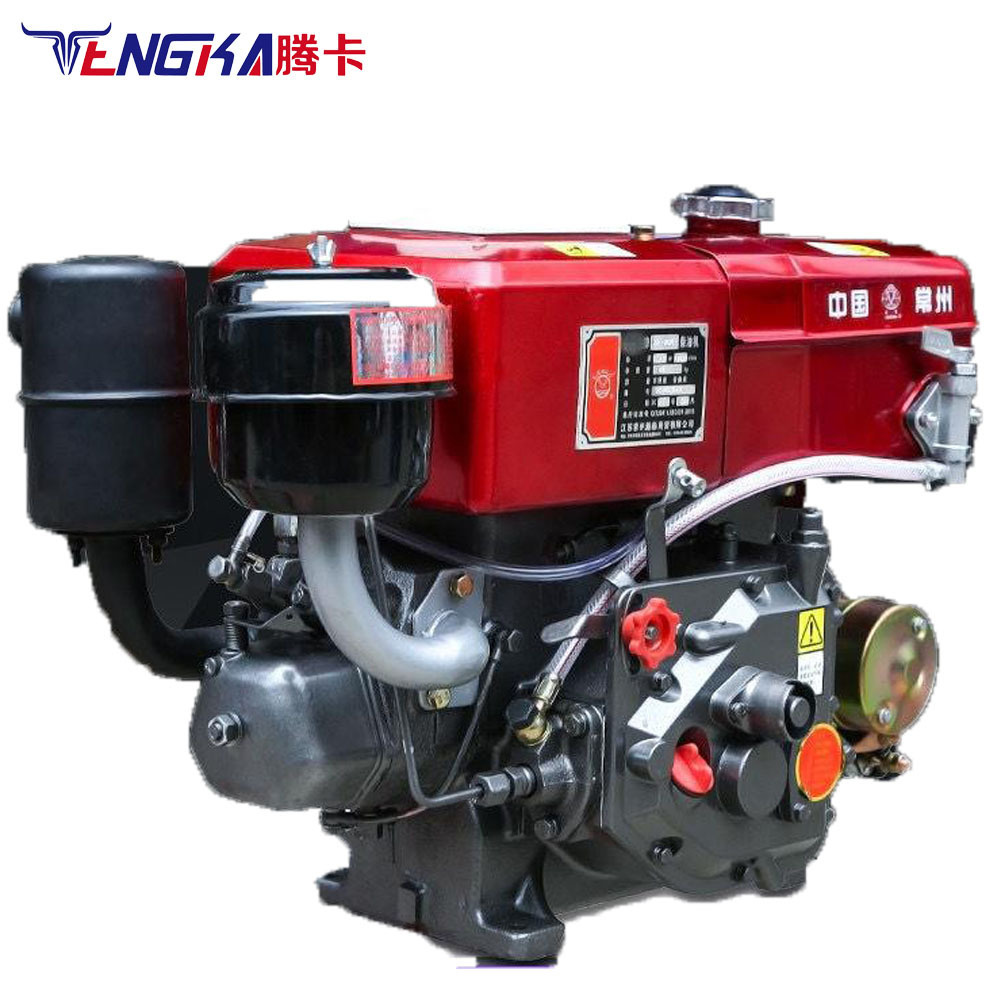 Tengka Machine ZS1115 18 Hp 25 Hp 30 Hp competitive vertical shaft diesel engine china supplier