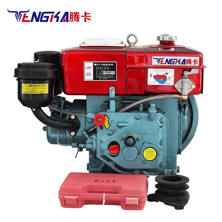 Tengka Chang Fa ZS 195 ZS 1130 25 hp Diesel Engine Single Cylinder Marine 18hp diesel engine 15hp diesel engines