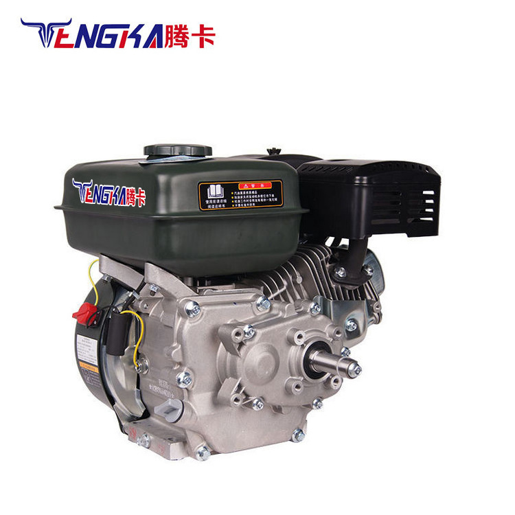 Tengka Micro Gasoline Engine 6.5 Hp 12hp 14hp 142f 168 192 26cc 80cc 98cc Gasoline Engine With Clutch