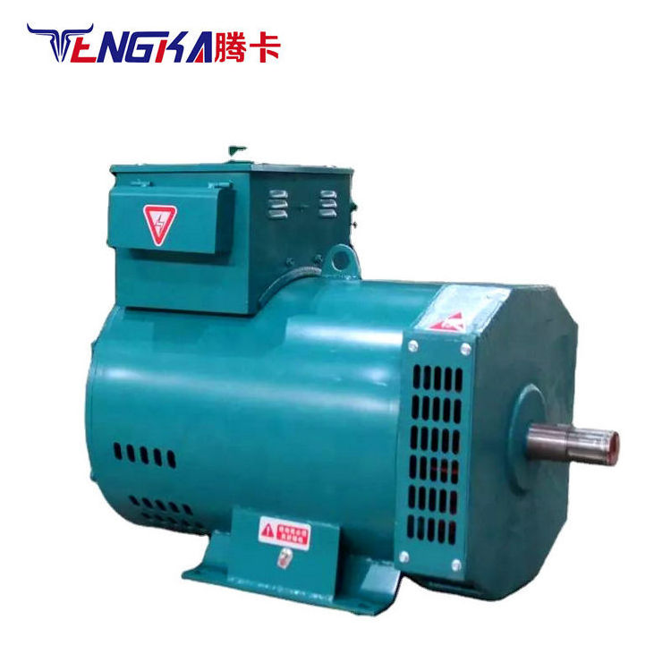 Single cylinder 20kw generator set factory 20KW site commonly used small diesel generator wholesale