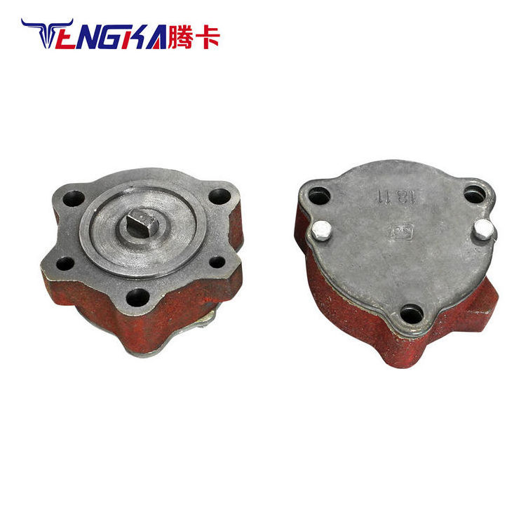 Wholesale Agricultural Single Cylinder zs1115 diesel engine parts Oil Pump R175a Oil Pump Diesel Engine Parts