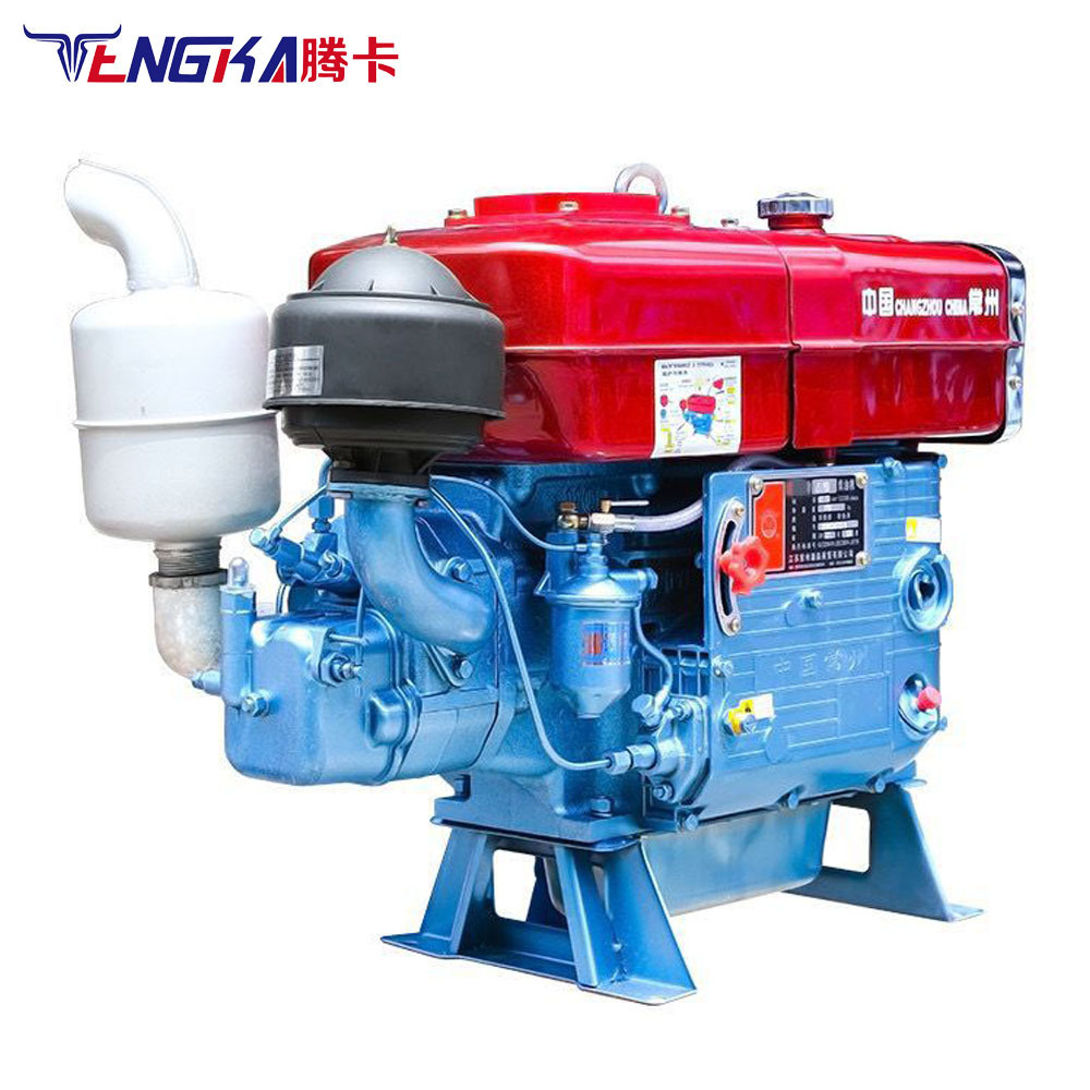 Tengka Machine ZS1115 18 Hp 25 Hp 30 Hp competitive vertical shaft diesel engine china supplier