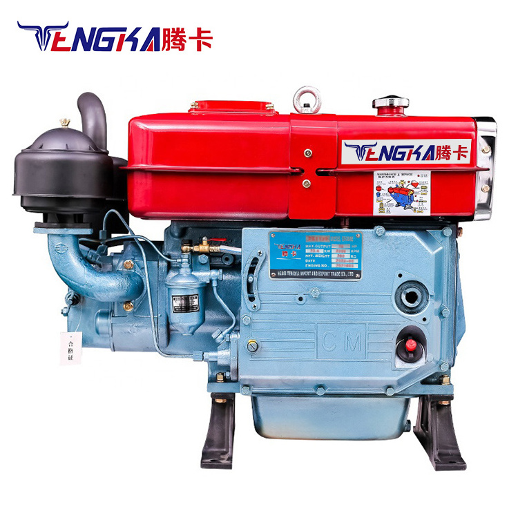 20 hp 32hp 50 hp Farm Machine 1110 1115 1130 Diesel Engine Marine small diesel engines With Gearbox