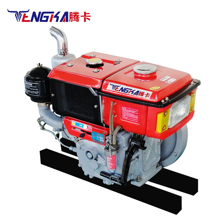 changfa ZS195 ZS1100 ZS1110 ZS1115 diesel engine with price 7.5hp 12hp 15 hp 16 hp diesel engine