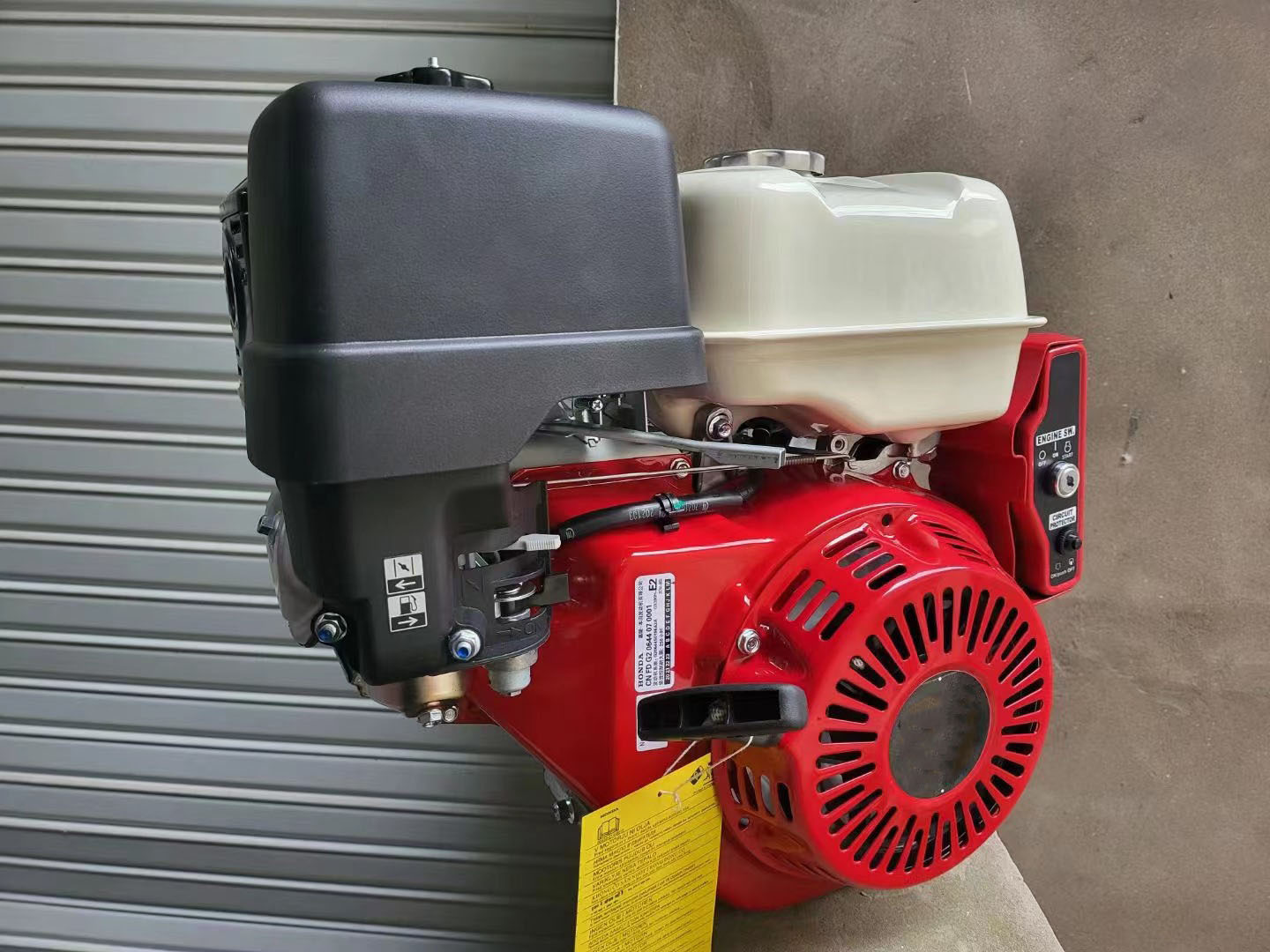 7HP Gasoline Engine, Petrol Engine for 4 Stroke