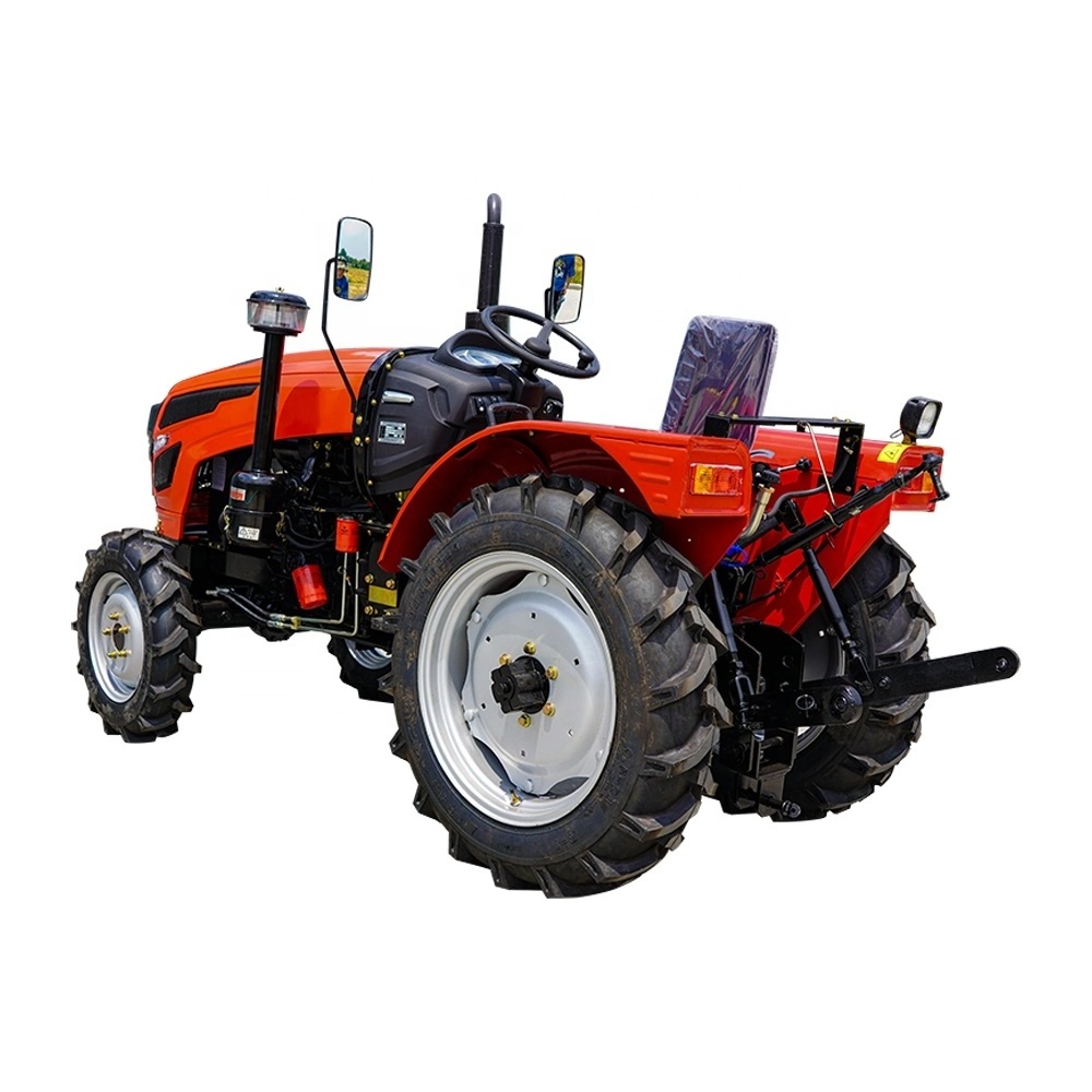 20 hp second hand mini tractors for agriculture tractor agricola