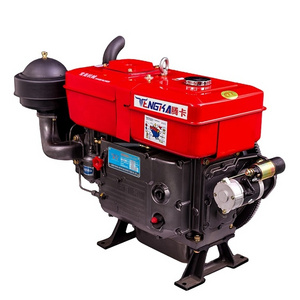 15HP,18HP 20HP 22HP 25HP 40HP 35HP diesel engine with single cylinder for generator