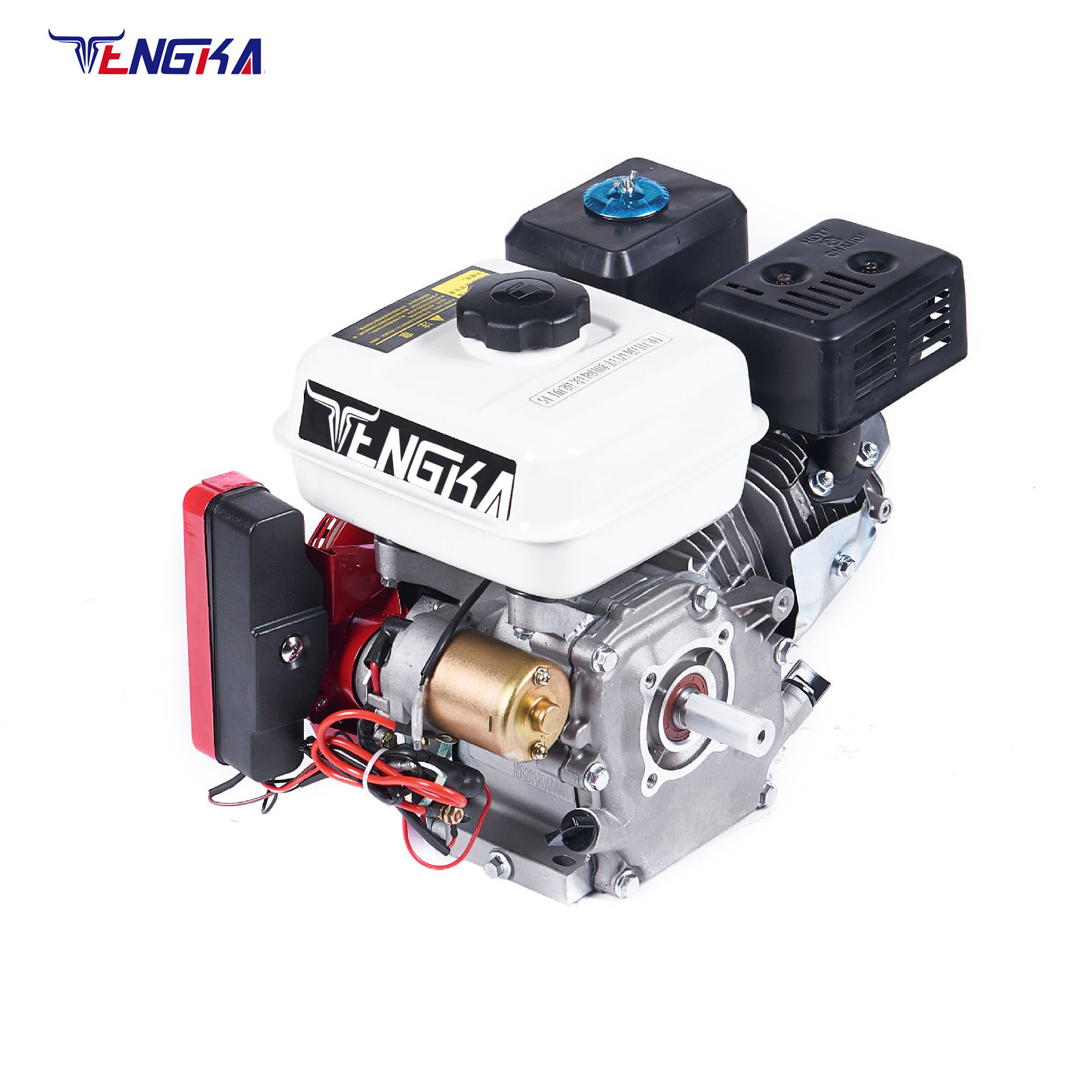 15HP 420cc 190f Single Cylinder Gasoline Engine