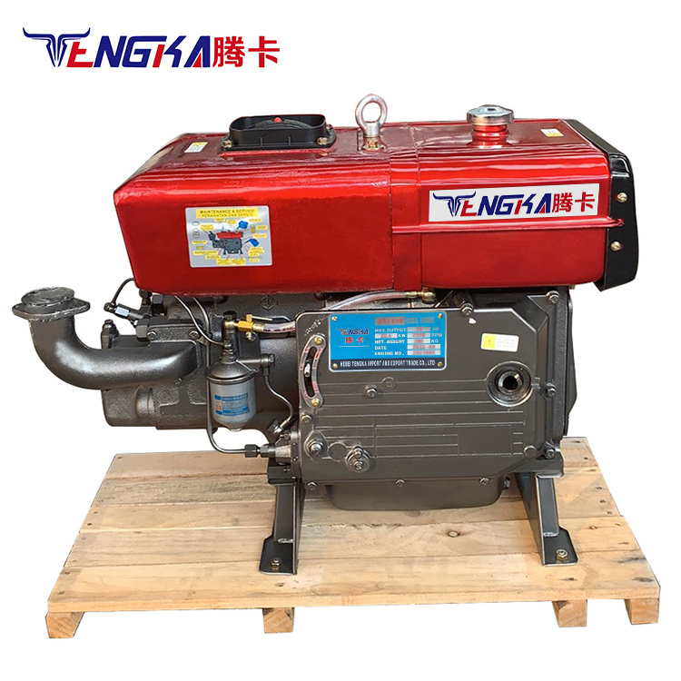 strong power household industry changfa zs1115 22hp water cooled diesel engine