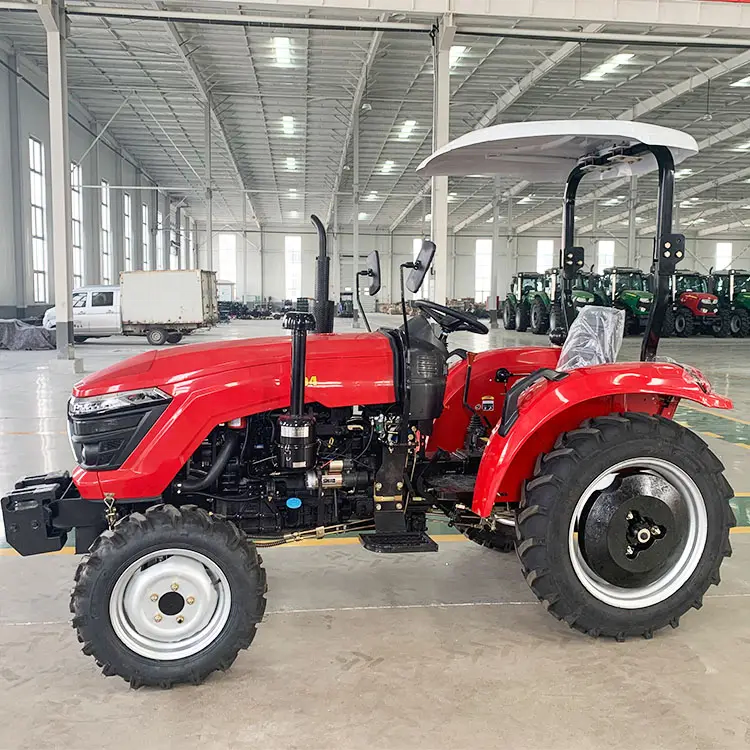 20 hp second hand mini tractors for agriculture tractor agricola