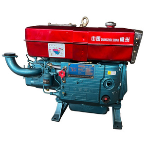 High Quality 22hp 4 Stroke zs1115 Single Cylinder Water Cooled Diesel Engine