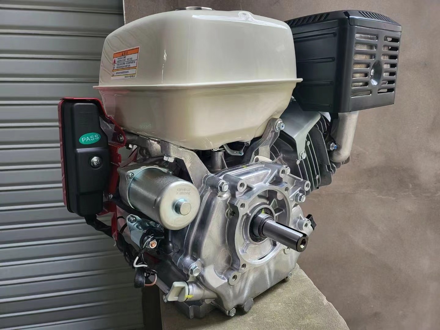 7HP Gasoline Engine, Petrol Engine for 4 Stroke