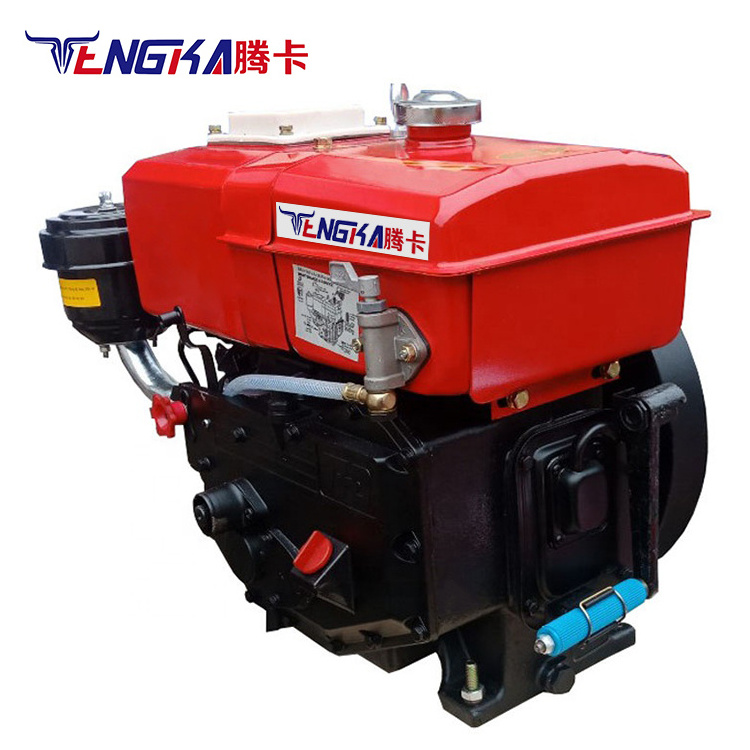 15HP,18HP 20HP 22HP 25HP 40HP 35HP diesel engine with single cylinder for generator