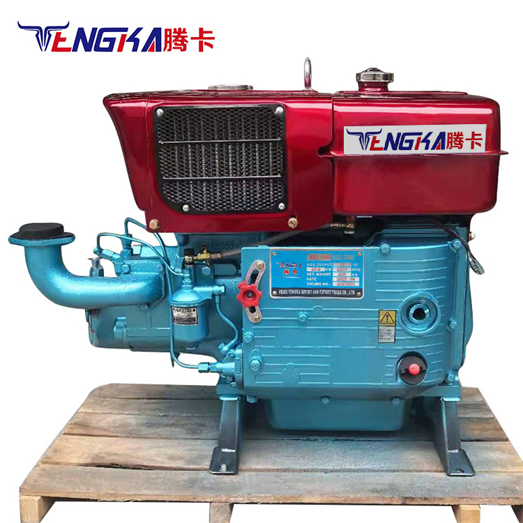 strong power household industry changfa zs1115 22hp water cooled diesel engine