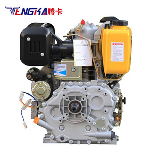 Wholesale 192F 188F 5HP 9HP 10HP 11HP electric start small diesel engine