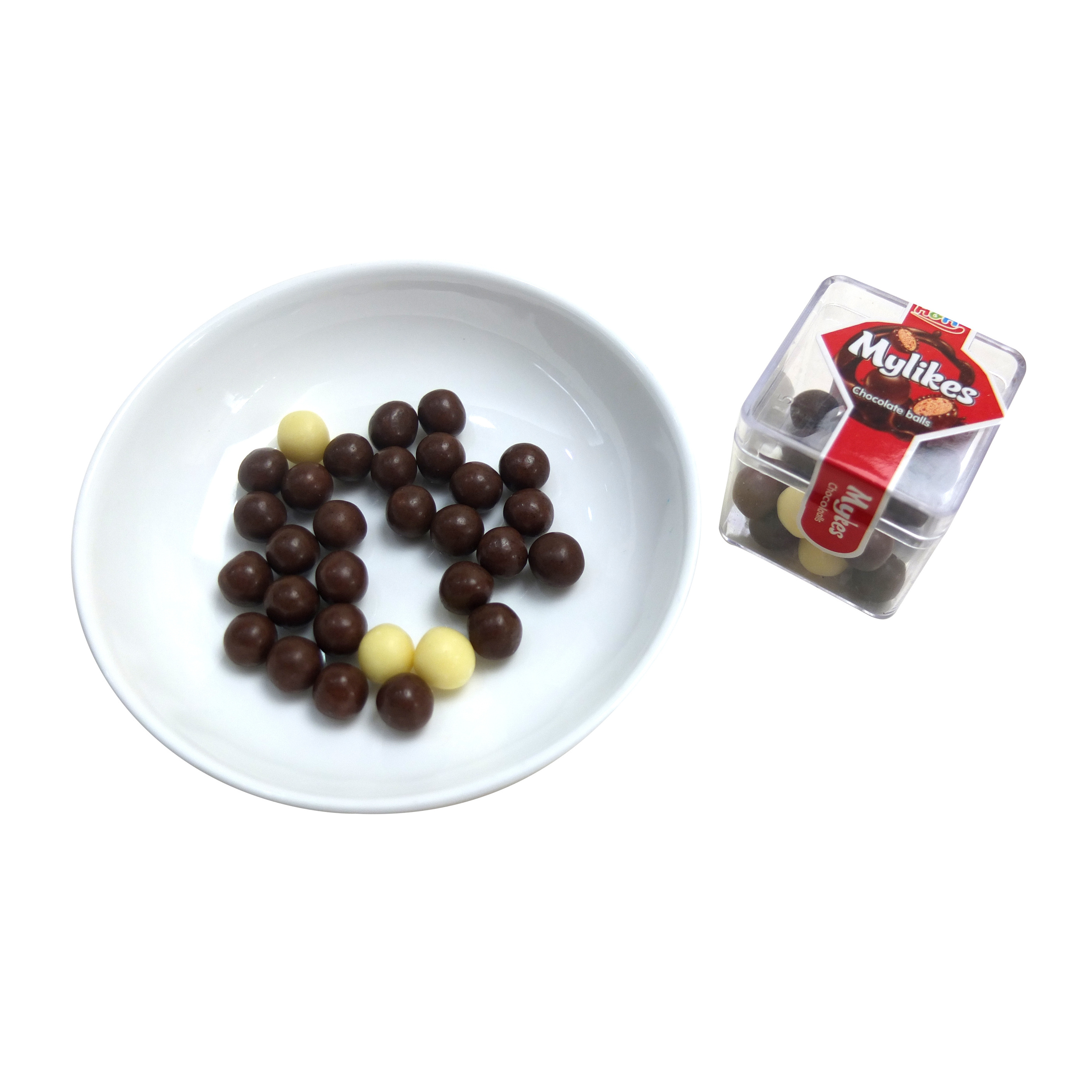 Hot selling Chocolate Ball mylikes Children Candy