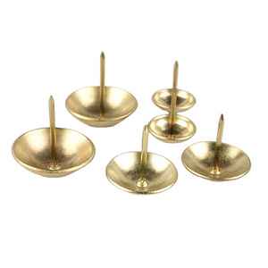 Hardware accessories metal bronze decorative nails upholstery nails rivet screws for furniture chair sofa