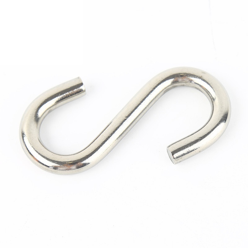 Heavy Duty S Shaped Metal Hammock S Hook