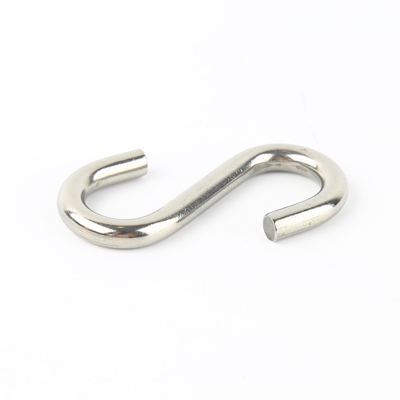 Heavy Duty S Shaped Metal Hammock S Hook