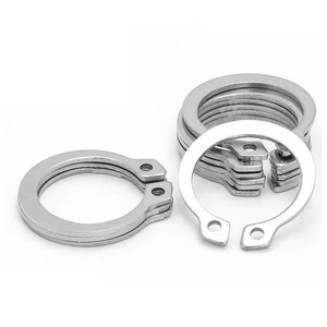 DIN471Stainless Steel External Lock Snap Ring Circlip External Retaining Rings