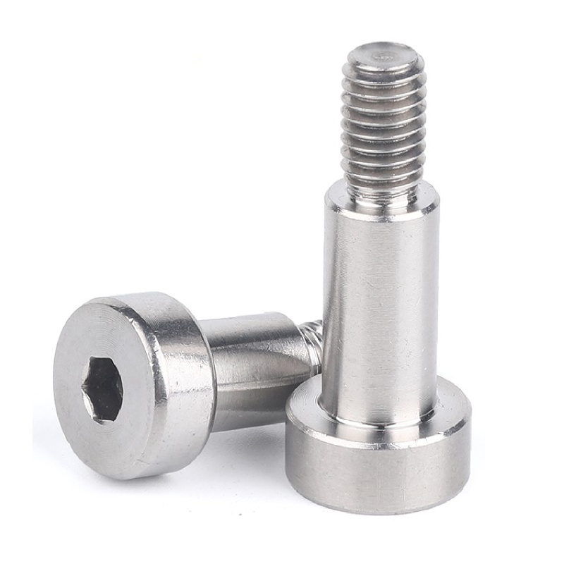 Factory Price Stainless Steel Hexagon Socket Head Shoulder Bolts DIN7379