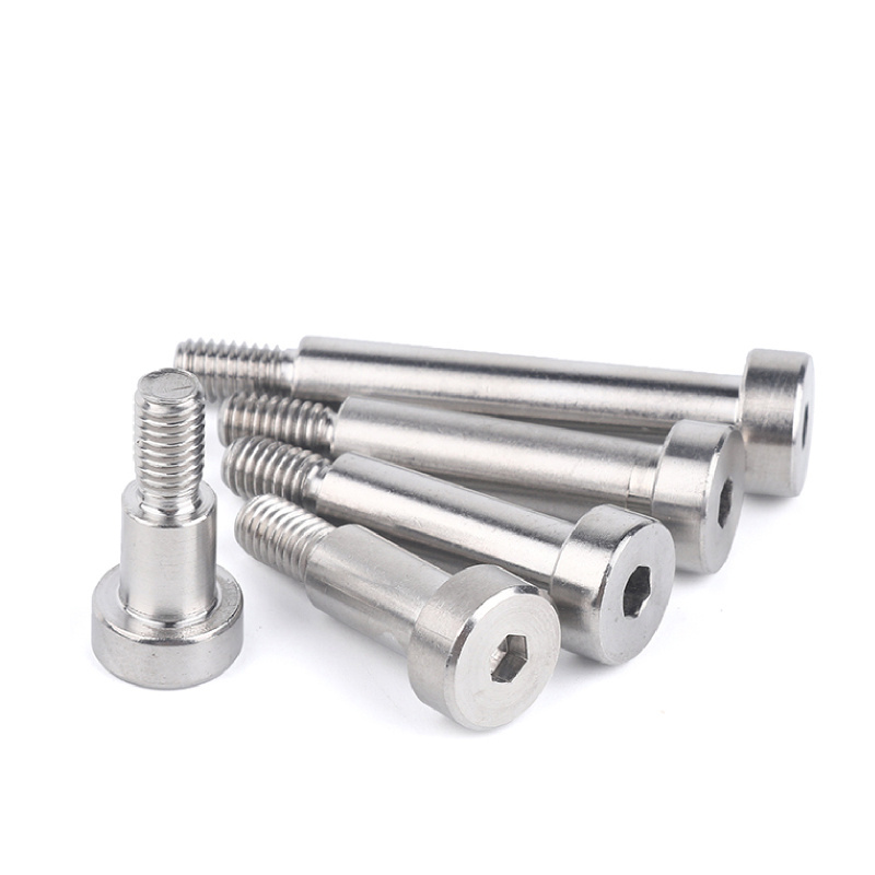 Factory Price Stainless Steel Hexagon Socket Head Shoulder Bolts DIN7379