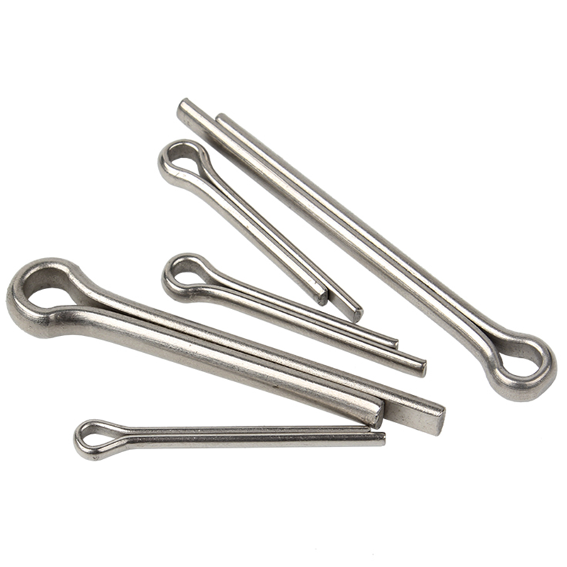 High quality customize split dowel cotter pin with stainless steel