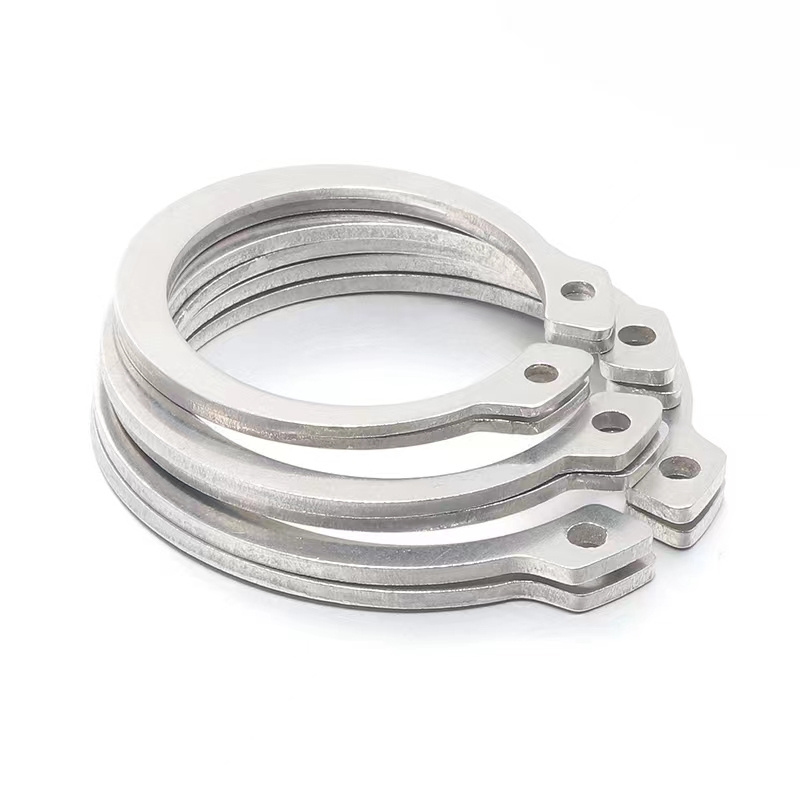 DIN471Stainless Steel External Lock Snap Ring Circlip External Retaining Rings