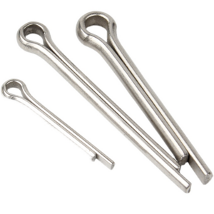 High quality customize split dowel cotter pin with stainless steel