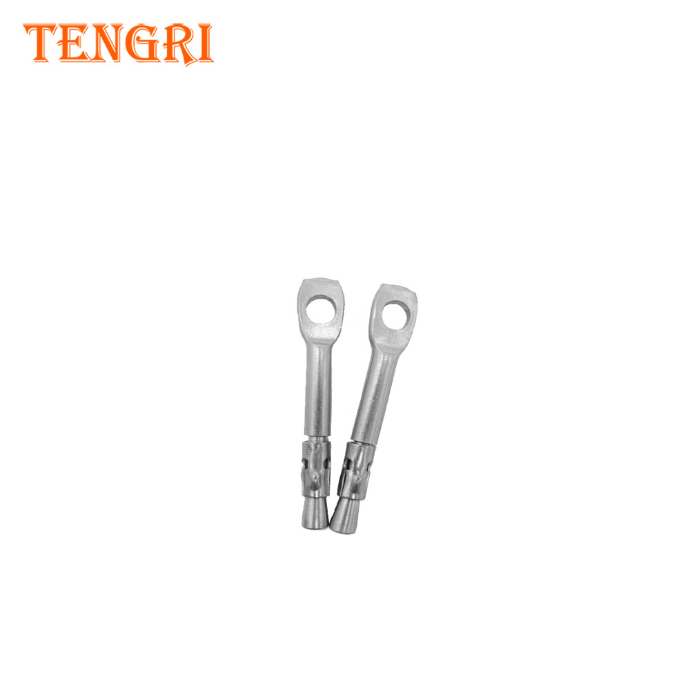 OEM factory supplier expansion clip suspended ceiling concrete tie wire anchor