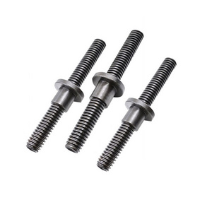 Precision cnc  hiwin Ground large ball guide lead screw Ball Screw