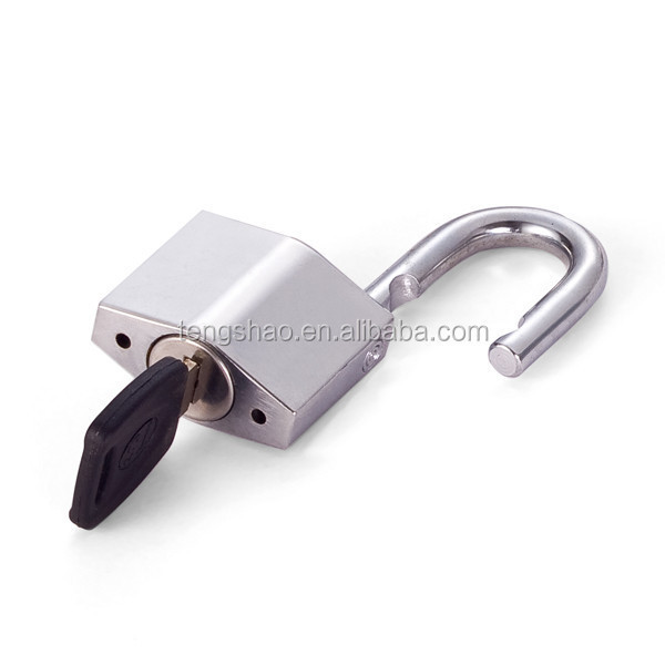 master key system strong showcase padlock zinc alloy padlock