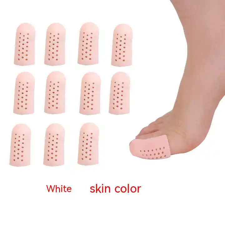 Valgus For Men And Women Toe ventilate Separator With Hole Toe Cover Big Toe Wear Protective Cover