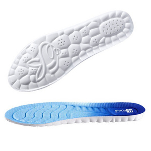 PU insole super soft arch shock absorption sports men's and women's running casual insole