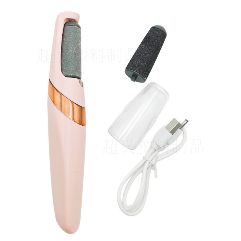 Electronic foot calluses remover USB charging foot dead skin removal electric foot grinder