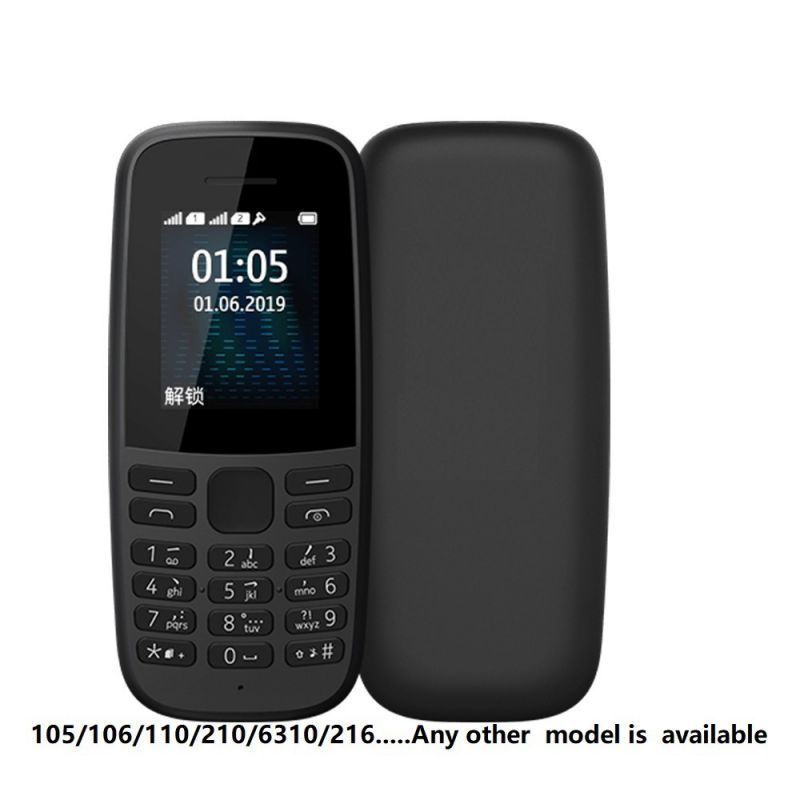 wholesale cheap feature phone for nokia 105 2019 130 150 210 series phones GSM