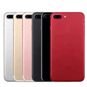 Mobile phones used original high quality almost new A good smartphone for iphone 7 plus 4G cellular second hand mobile phone