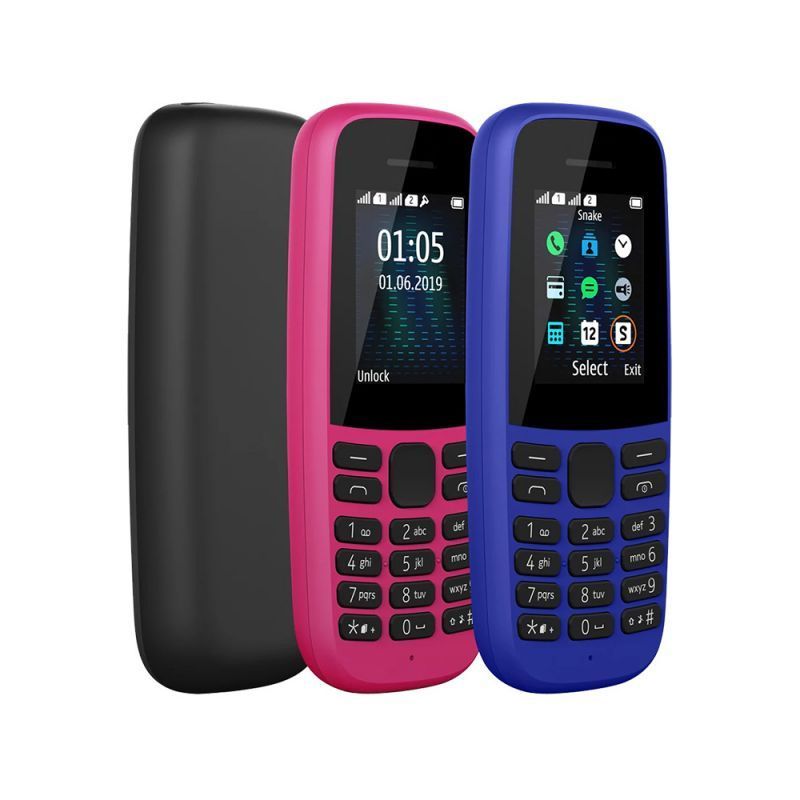 wholesale cheap feature phone for nokia 105 2019 130 150 210 series phones GSM