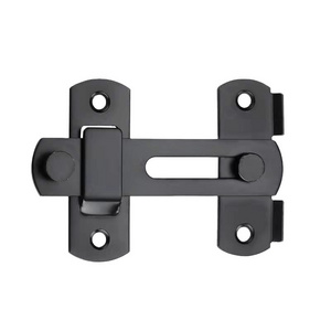 Latch Lock,Heavy Duty Stainless Steel Bar Latch,Safety Door Bolt Latch Lock for Home Window Door Cabinet Furniture Pet Gate.2 P