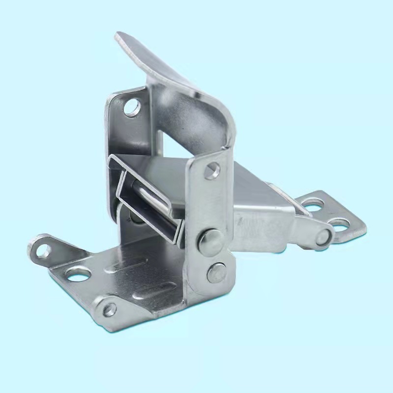 Factory directly Stainless steel Iron Safety Medicine Cabinet Camera Case metal Toggle Latch lock Toggle clamp hardware