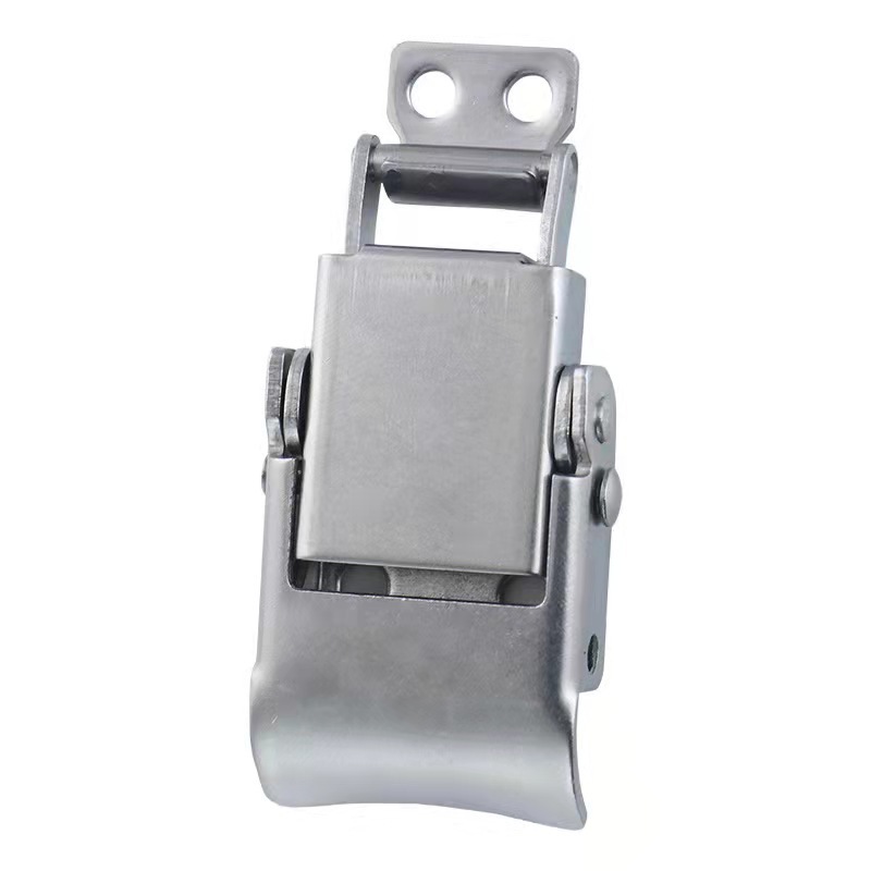 Factory directly Stainless steel Iron Safety Medicine Cabinet Camera Case metal Toggle Latch lock Toggle clamp hardware