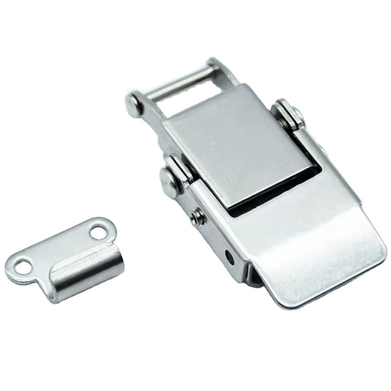 Factory directly Stainless steel Iron Safety Medicine Cabinet Camera Case metal Toggle Latch lock Toggle clamp hardware