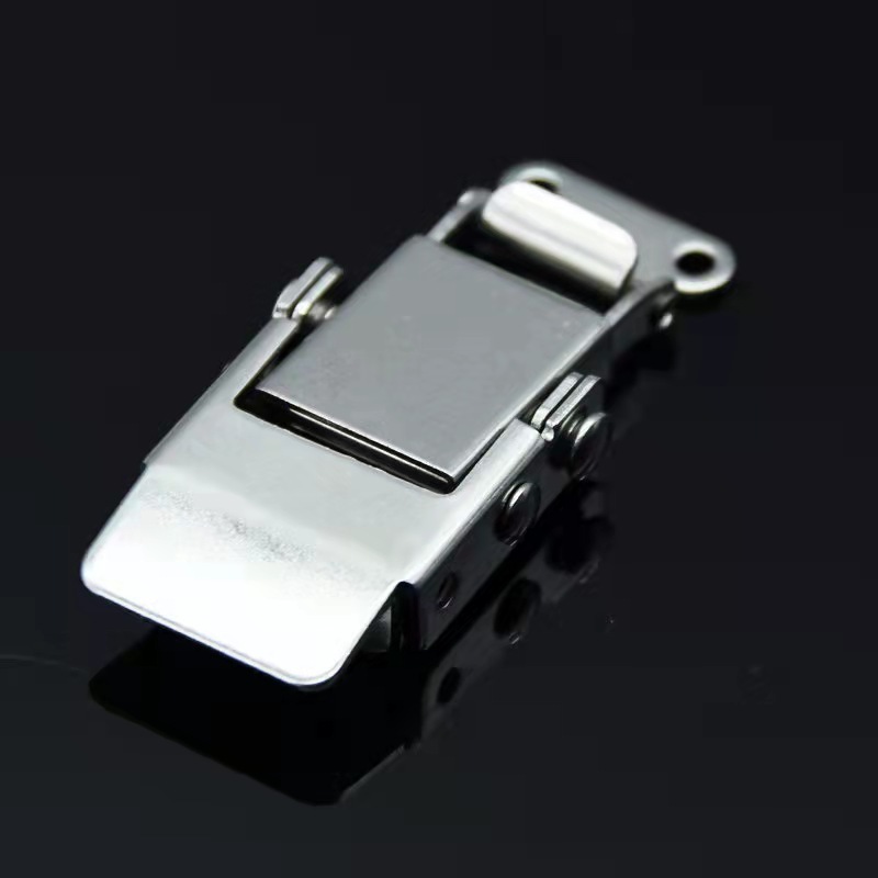 Factory directly Stainless steel Iron Safety Medicine Cabinet Camera Case metal Toggle Latch lock Toggle clamp hardware