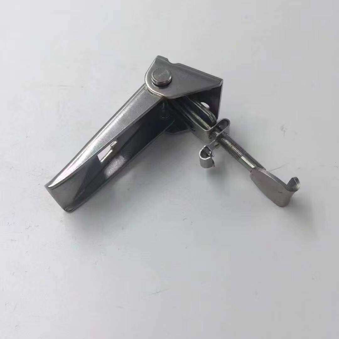 OEM ODM metal stamping bending quick release toggle latch clamp stainless steel latch