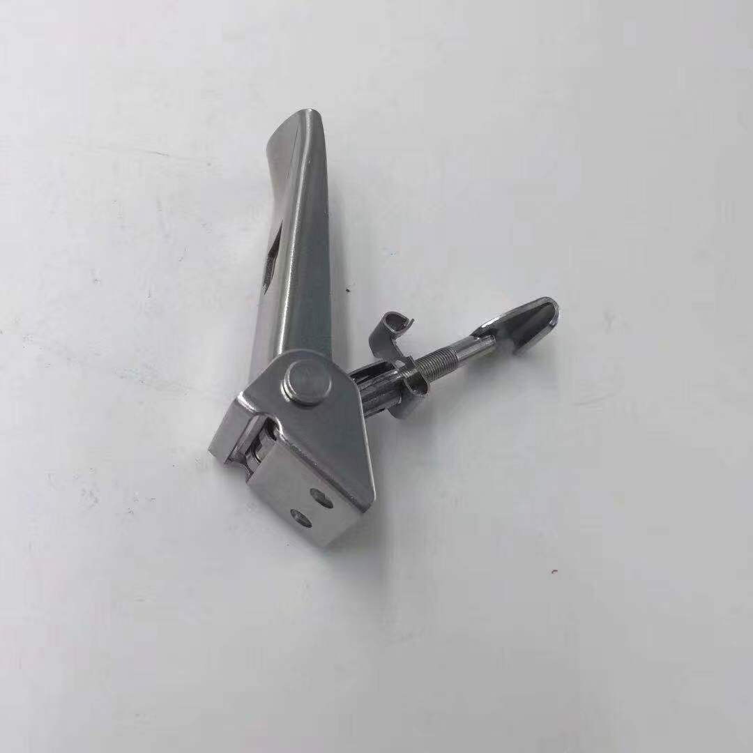 OEM ODM metal stamping bending quick release toggle latch clamp stainless steel latch