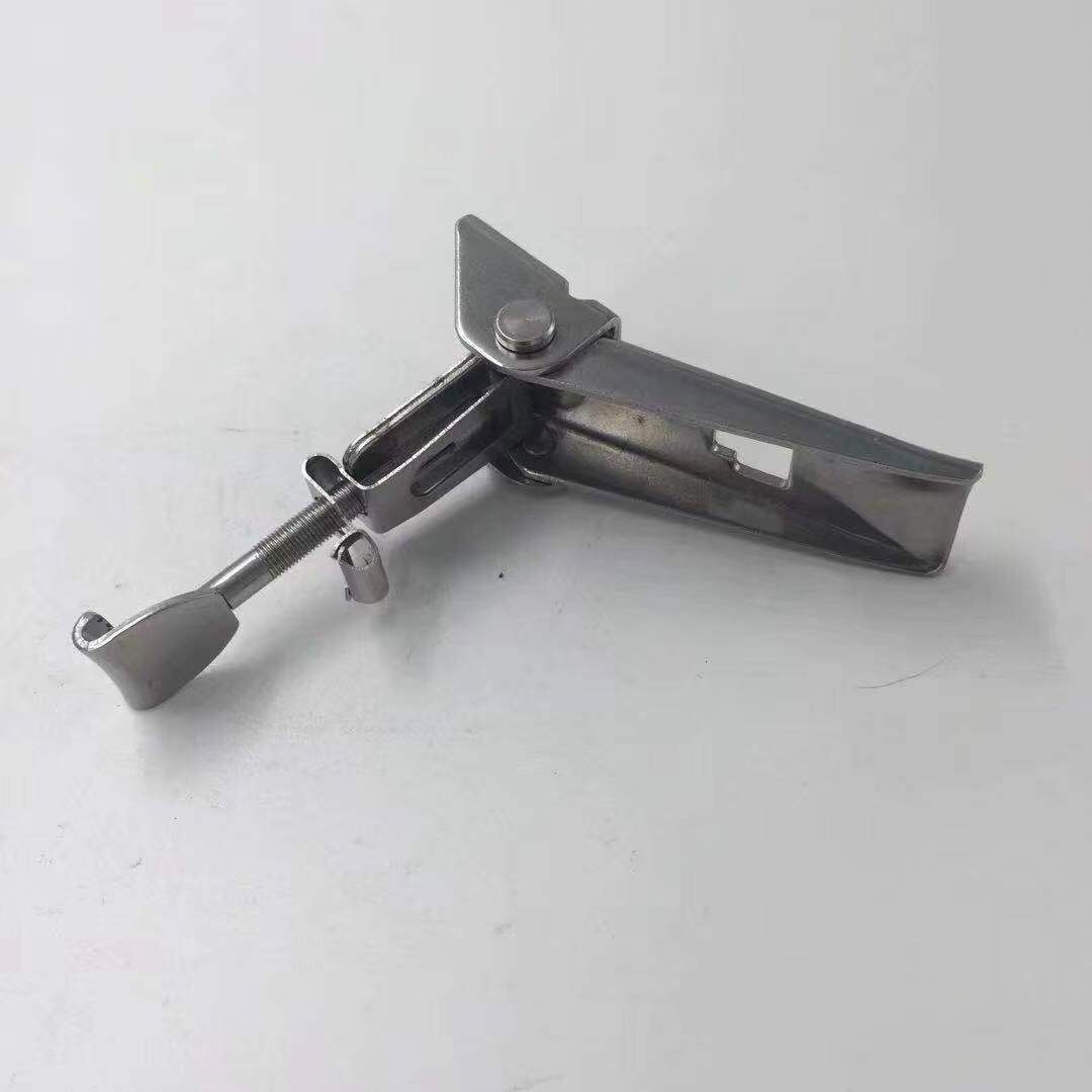 OEM ODM metal stamping bending quick release toggle latch clamp stainless steel latch