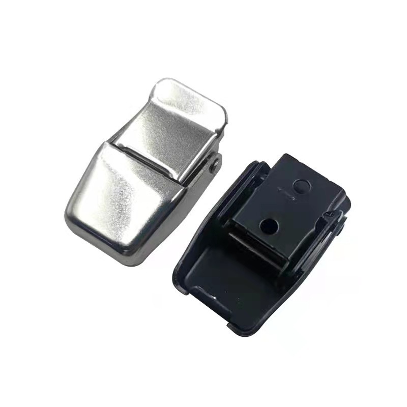 Metal hard case lock for instrument case in different types