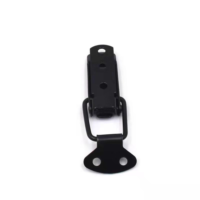 OEM ODM custom Stainless Steel stamping adjustable Toggle spring Latches draw latch hardware