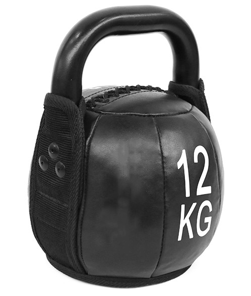 Novelty Style Durable Home Fitness Soft Cheap Competition Kettlebell 4KG~20KG Soft KettleBell