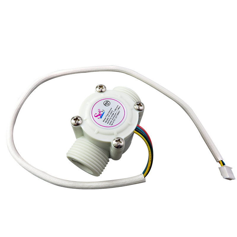 Water flow sensor YF-S403 Flowmeter S403 Hall flow sensor 3/4 inch Water control liquid flow sensor switch